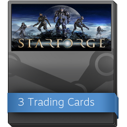 StarForge Booster Pack