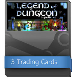 Legend of Dungeon Booster Pack