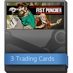 Fist Puncher Booster Pack