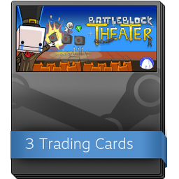 BattleBlock Theater Booster Pack