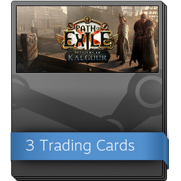 Path of Exile Booster Pack