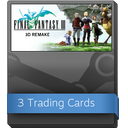 FINAL FANTASY III Booster Pack