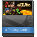 Spelunky Booster Pack