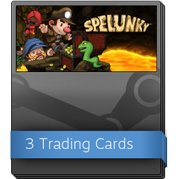 Spelunky Booster Pack