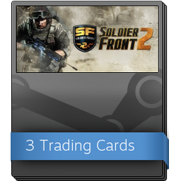 Soldier Front 2 Booster Pack