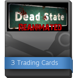 Dead State Booster Pack