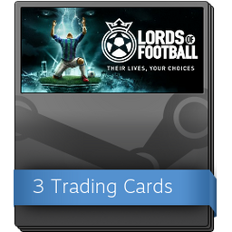 Lords of Football Booster Pack