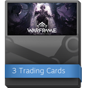 Warframe Booster Pack