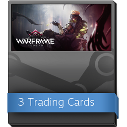 Warframe Booster Pack