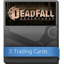 Deadfall Adventures Booster Pack