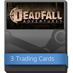 Deadfall Adventures Booster Pack