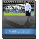 Football Manager 2014 Booster Pack