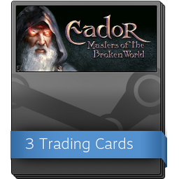 Eador. Masters of the Broken World Booster Pack