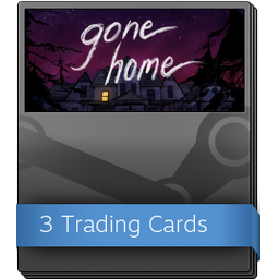 Gone Home Booster Pack