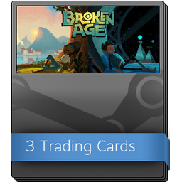 Broken Age Booster Pack