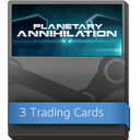 Planetary Annihilation Booster Pack