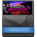 Far Cry® 3 Blood Dragon Booster Pack