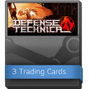 Defense Technica Booster Pack