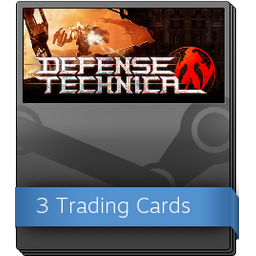 Defense Technica Booster Pack