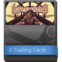 LUFTRAUSERS Booster Pack