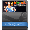 Worms Clan Wars Booster Pack