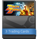 Zack Zero Booster Pack