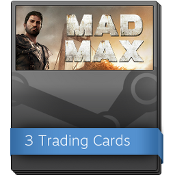 Mad Max Booster Pack