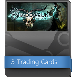 Shadowrun Returns Booster Pack