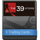 The 39 Steps Booster Pack