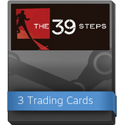 The 39 Steps Booster Pack