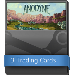 Anodyne Booster Pack