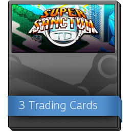 Super Sanctum TD Booster Pack