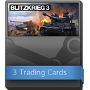 Blitzkrieg 3 Booster Pack