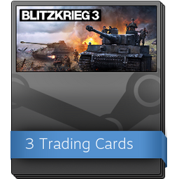 Blitzkrieg 3 Booster Pack