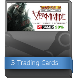 Warhammer: End Times - Vermintide Booster Pack