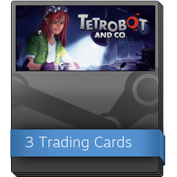 Tetrobot and Co. Booster Pack