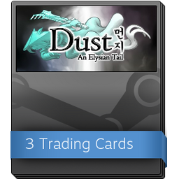 Dust: An Elysian Tail Booster Pack