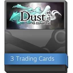 Dust: An Elysian Tail Booster Pack