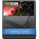 Takedown: Red Sabre Booster Pack