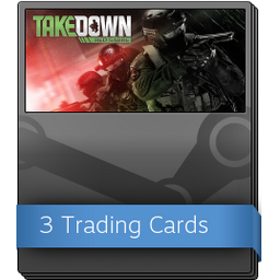 Takedown: Red Sabre Booster Pack