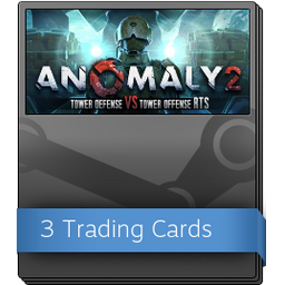 Anomaly 2 Booster Pack