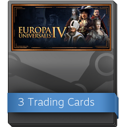 Europa Universalis IV Booster Pack