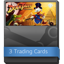 DuckTales Remastered Booster Pack
