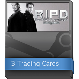 R.I.P.D.: The Game Booster Pack