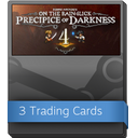 Penny Arcades On the Rain-Slick Precipice of Darkness 4 Booster Pack