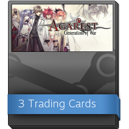 Agarest: Generations of War Booster Pack