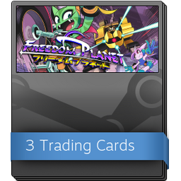 Freedom Planet Booster Pack