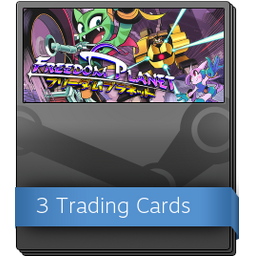 Freedom Planet Booster Pack