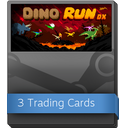 Dino Run DX Booster Pack