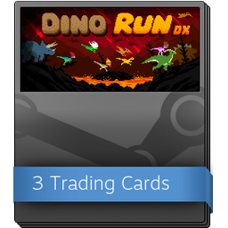 Dino Run DX Booster Pack